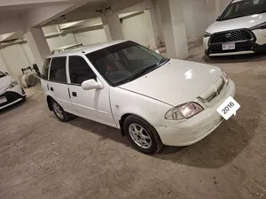 Suzuki Cultus 2016 for Sale