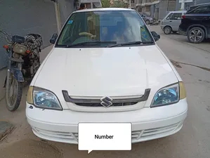 Suzuki Cultus VXR 2003 for Sale