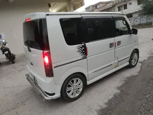 Suzuki Every Wagon JP Turbo Limited 2011 for Sale