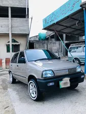 Suzuki Mehran VX Euro II 2015 for Sale