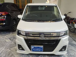 Suzuki Wagon R Custom Z Hybrid ZT 2022 for Sale
