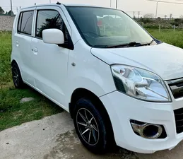 Suzuki Wagon R VXL 2018 for Sale