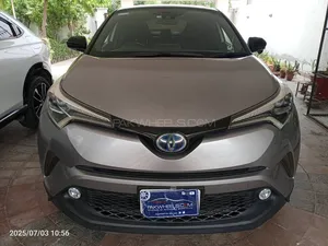 Toyota C-HR S 2017 for Sale