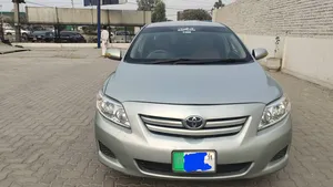 Toyota Corolla GLi 1.3 VVTi 2011 for Sale