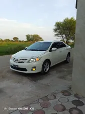 Toyota Corolla XLi VVTi 2011 for Sale