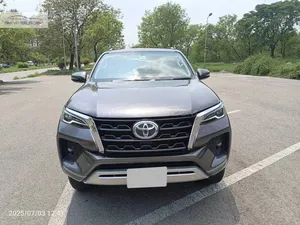 Toyota Fortuner 2.8 Sigma 4 2021 for Sale
