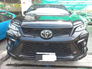 Toyota Fortuner GR-S 2023 for Sale