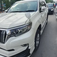 Toyota Prado TX 2.7 2012 for Sale