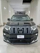 Toyota Prado TX L Package 2.7 2021 for Sale