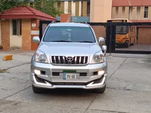 Toyota Prado TX Limited 2.7 2006 for Sale