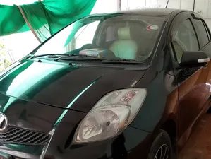 Toyota Vitz F 1.0 2007 for Sale