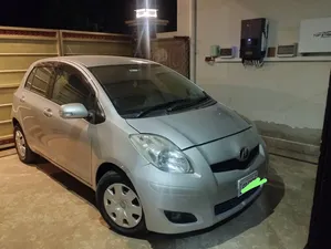 Toyota Vitz F 1.0 2008 for Sale