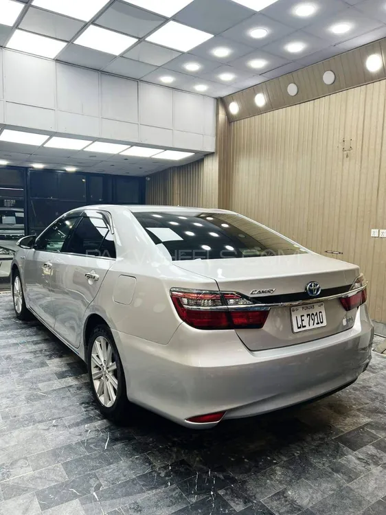 Toyota Camry 2012 for Sale in Islamabad Image-1