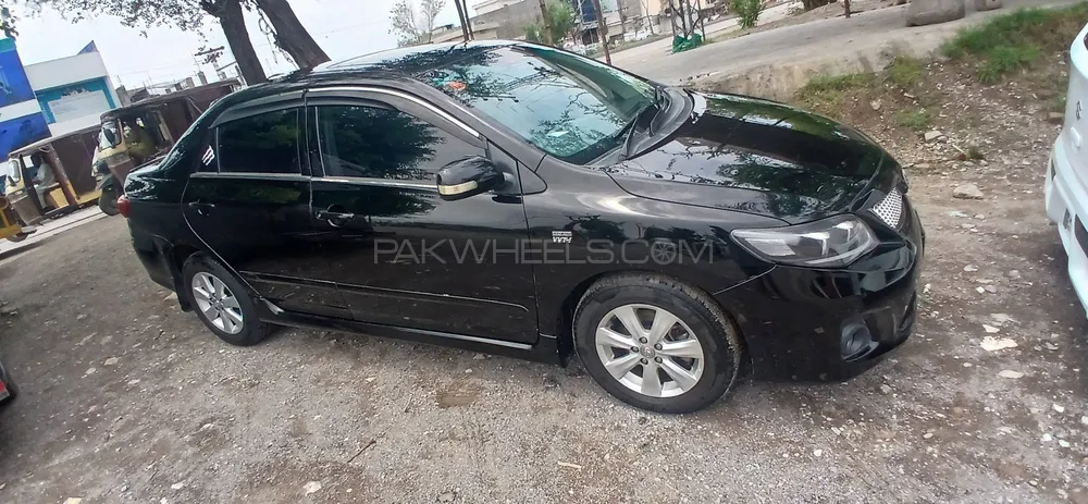 Toyota Corolla 2014 for Sale in Wah cantt Image-1