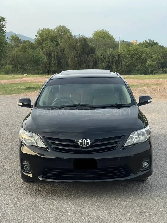 Toyota Corolla 2012 for Sale in Islamabad Image-1