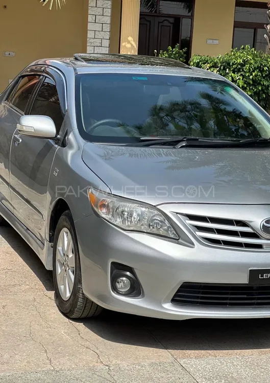 Toyota Corolla 2013 for Sale in Gujrat Image-1