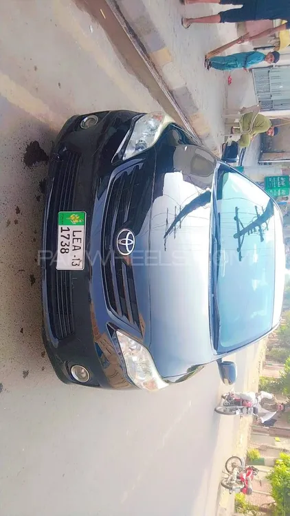 Toyota Corolla 2013 for Sale in Nankana sahib Image-1