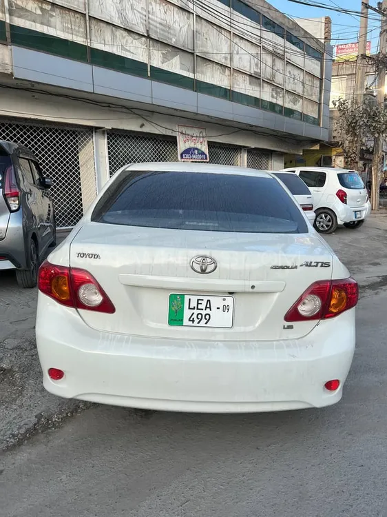 Toyota Corolla 2009 for Sale in Sargodha Image-1