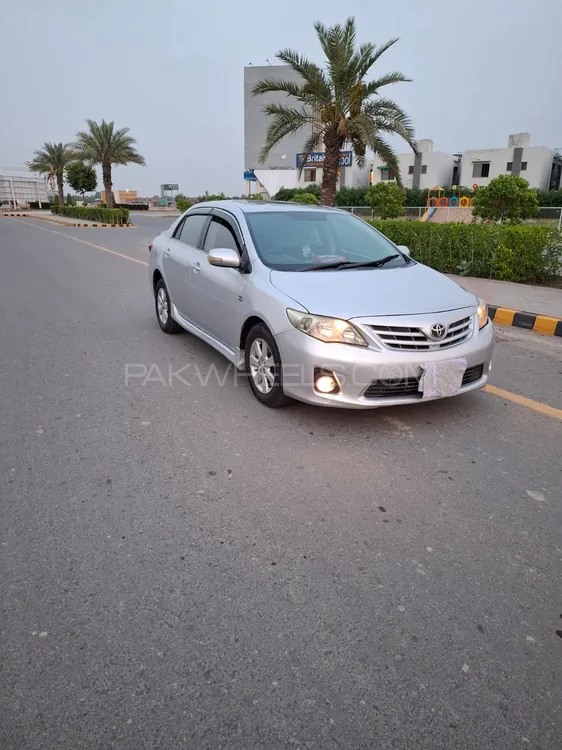 Toyota Corolla 2010 for Sale in Multan Image-1