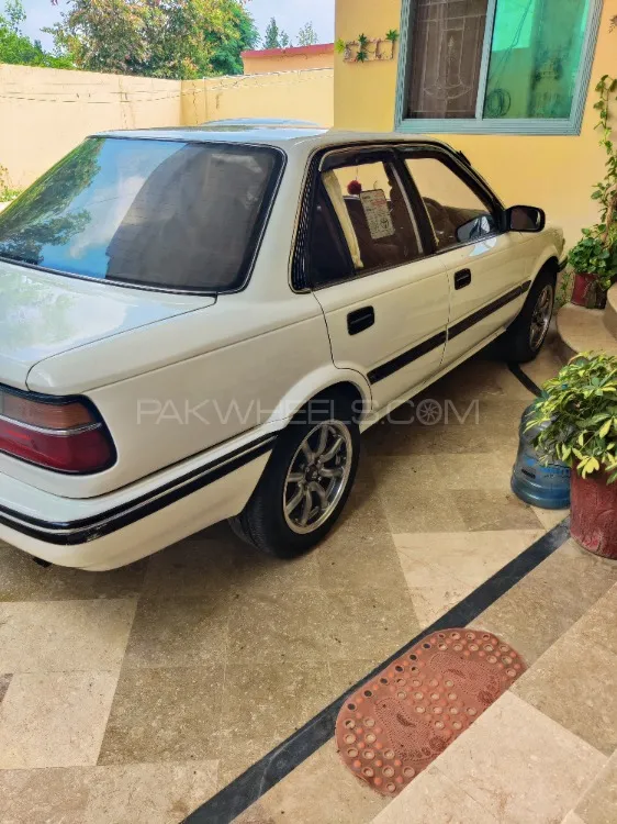 Toyota Corolla 1988 for Sale in Islamabad Image-1