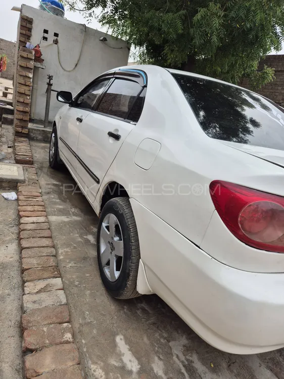 Toyota Corolla 2005 for Sale in Sillanwali Image-1