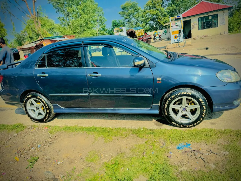 Toyota Corolla 2005 for Sale in Islamabad Image-1
