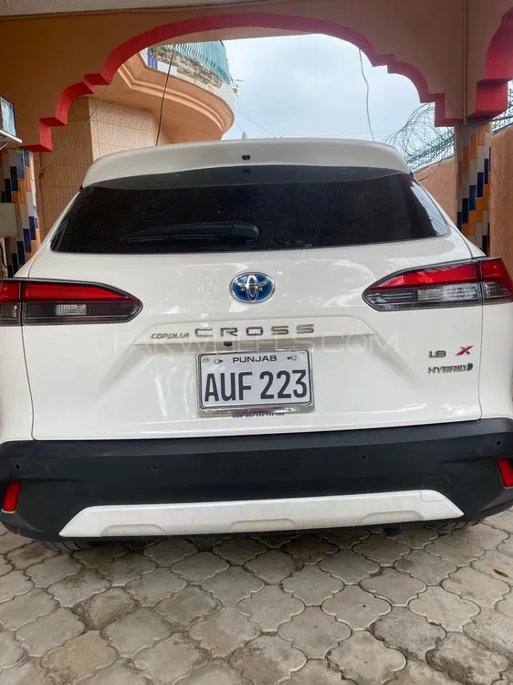 Toyota Corolla 2025 for Sale in Gujrat Image-1