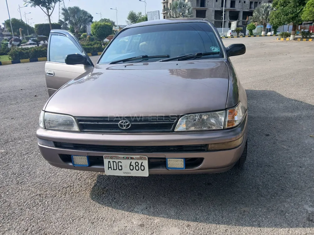 Toyota Corolla 2001 for Sale in Islamabad Image-1