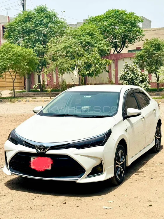 Toyota Corolla 2022 for Sale in Multan Image-1