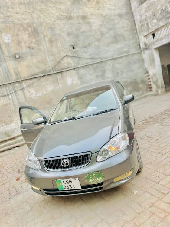 Toyota Corolla 2006 for Sale in Gujranwala Image-1