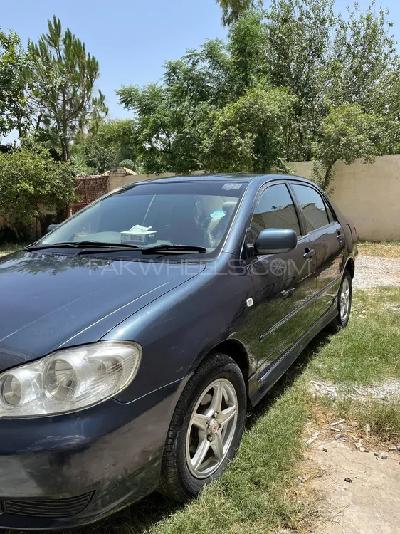 Toyota Corolla 2007 for Sale in Mardan Image-1