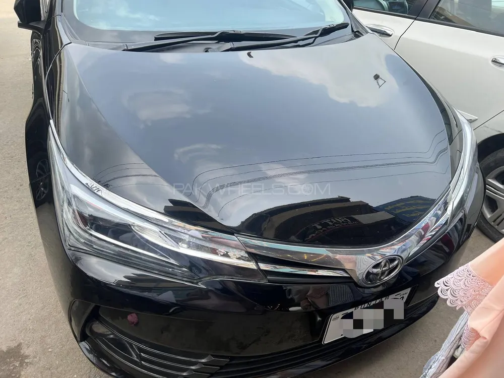 Toyota Corolla 2019 for Sale in Lahore Image-1