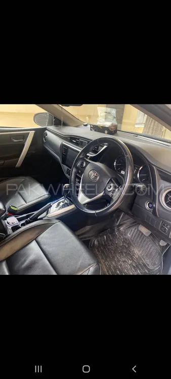 Toyota Corolla 2021 for Sale in Islamabad Image-1