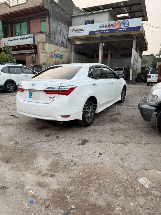 Toyota Corolla 2020 for Sale in Islamabad Image-1