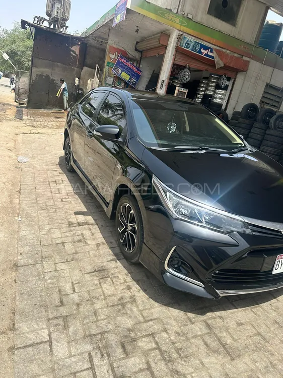 Toyota Corolla 2023 for Sale in Karachi Image-1