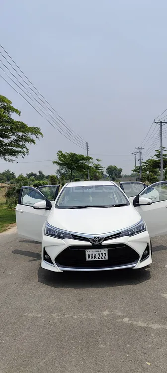 Toyota Corolla 2024 for Sale in Lahore Image-1