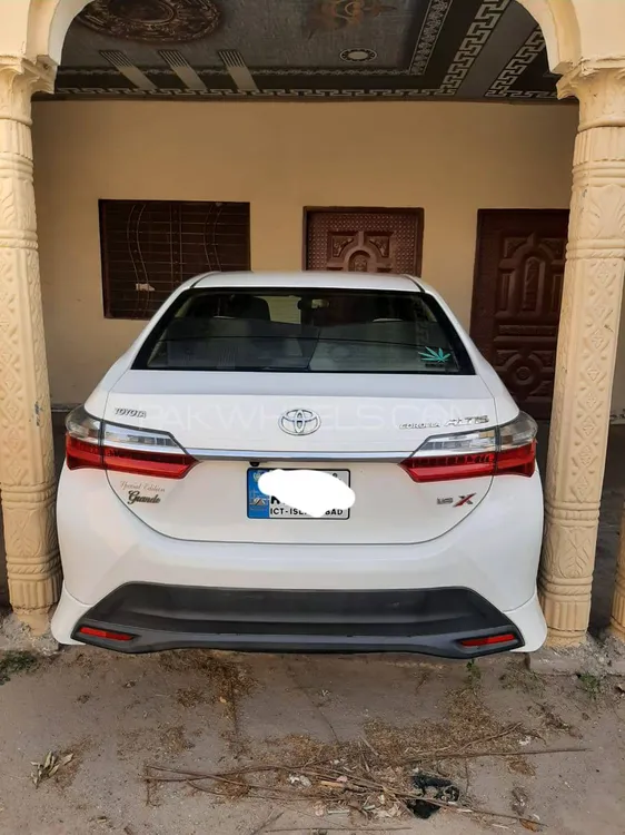 Toyota Corolla 2021 for Sale in Chiniot Image-1