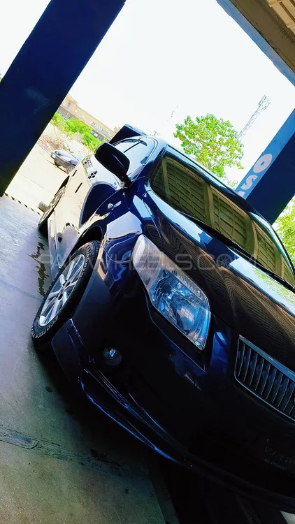 Toyota Corolla Axio 2007 for Sale in Peshawar Image-1