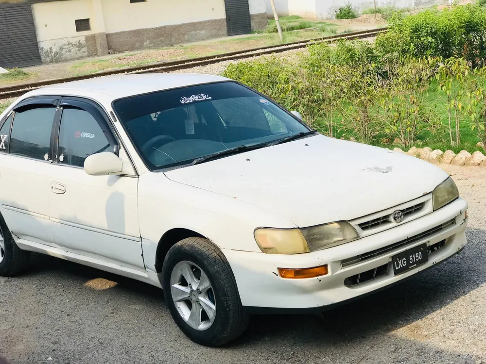 Toyota Corolla 1991 for Sale in Nowshera Image-1