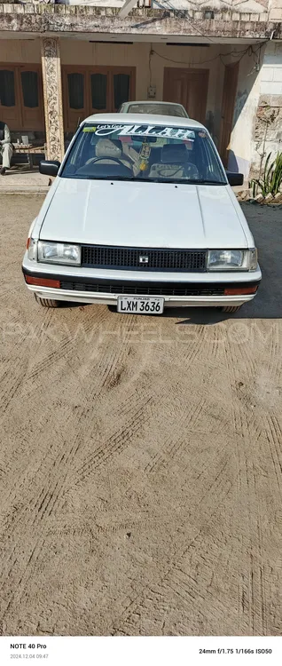 Toyota Corolla 1986 for Sale in Swabi Image-1
