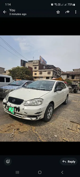 Toyota Corolla 2003 for Sale in Gujranwala Image-1