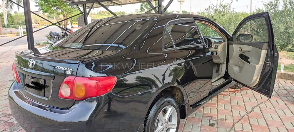 Toyota Corolla 2009 for Sale in Lahore Image-1