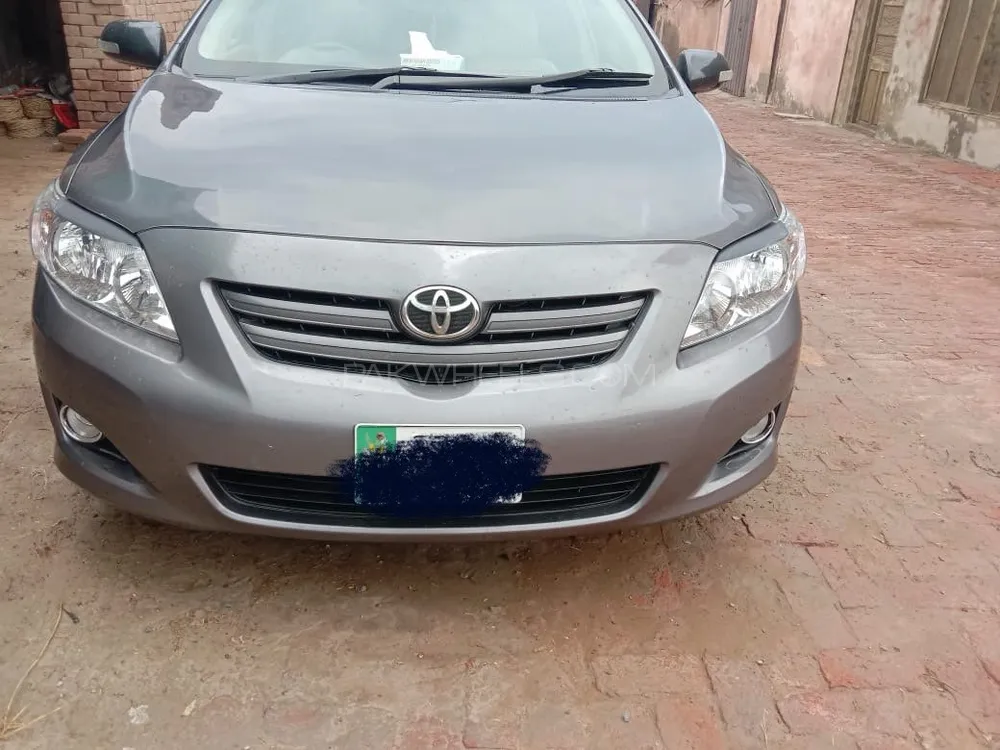 Toyota Corolla 2009 for Sale in Jaranwala Image-1