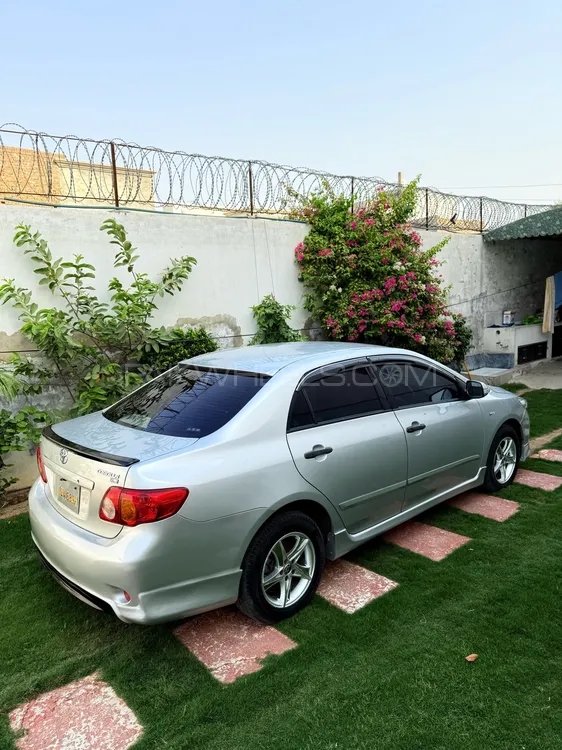 Toyota Corolla 2010 for Sale in Layyah Image-1