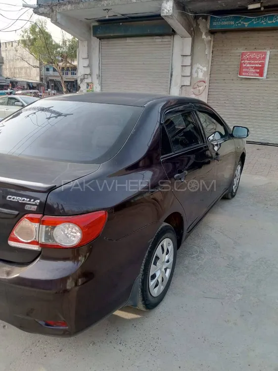 Toyota Corolla 2012 for Sale in Islamabad Image-1