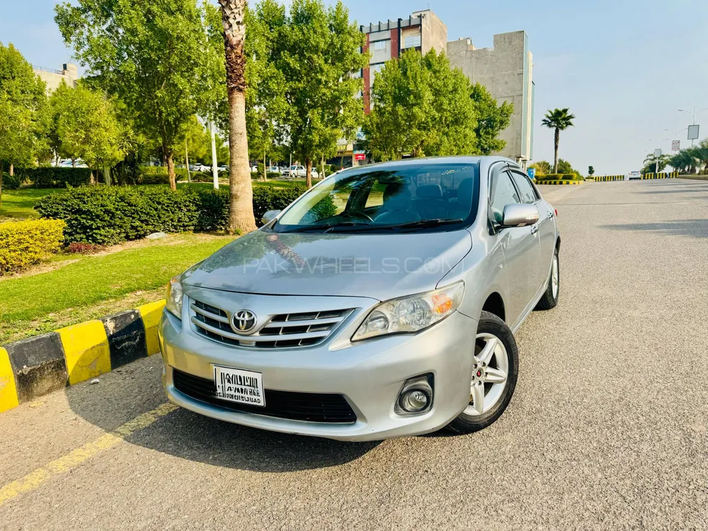 ٹویوٹا کرولا 2012 for Sale in اسلام آباد Image-1