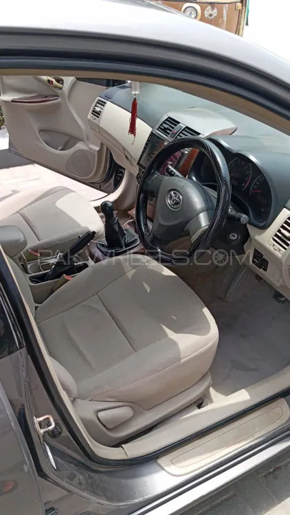 ٹویوٹا کرولا 2012 for Sale in میانوالی Image-1