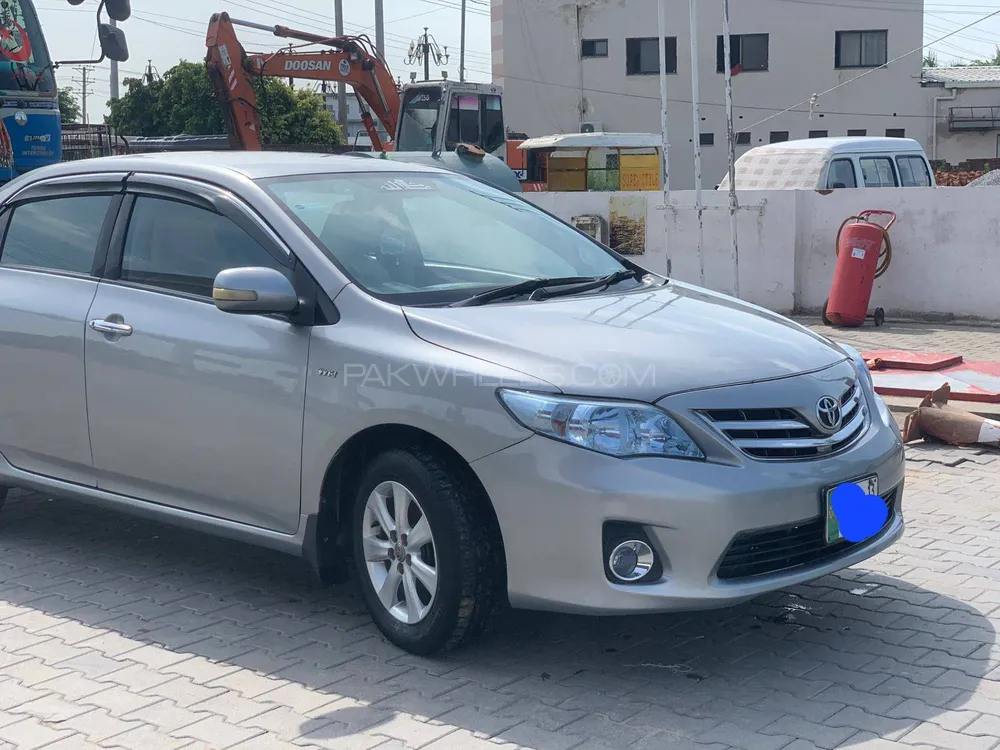 Toyota Corolla 2013 for Sale in Lala musa Image-1