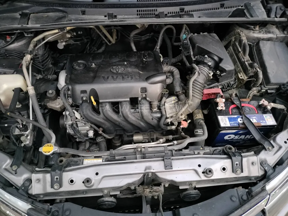Toyota Corolla 2015 for Sale in Lahore Image-1