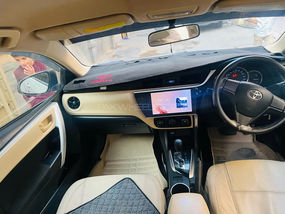 Toyota Corolla 2018 for Sale in Rawalpindi Image-1